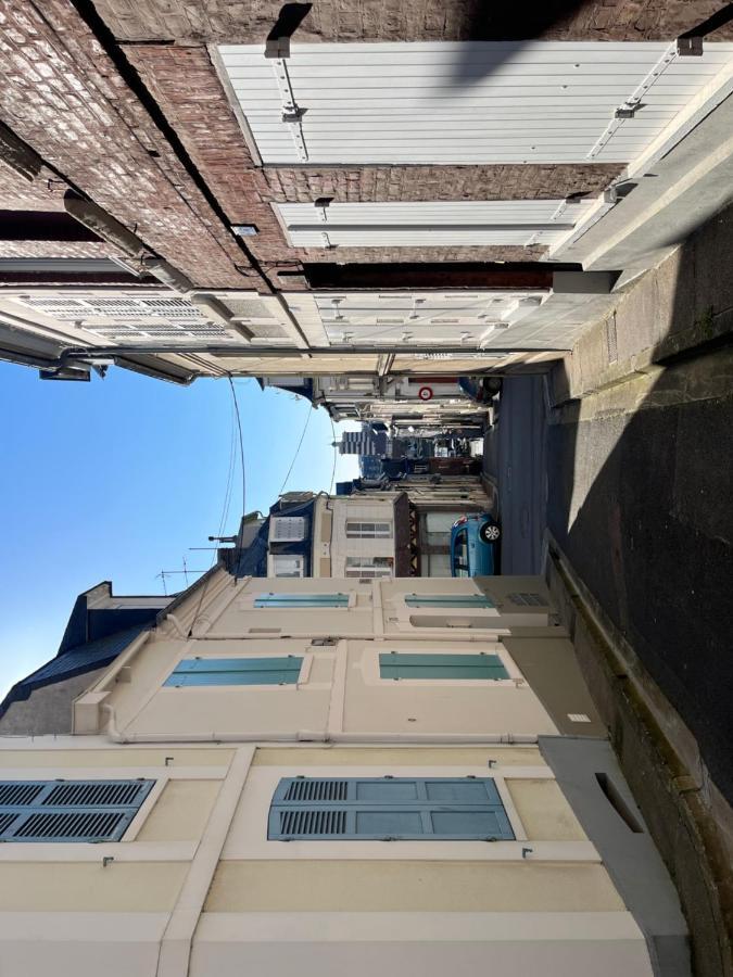 Maisonnette Centre Trouville - Le Colibri المظهر الخارجي الصورة